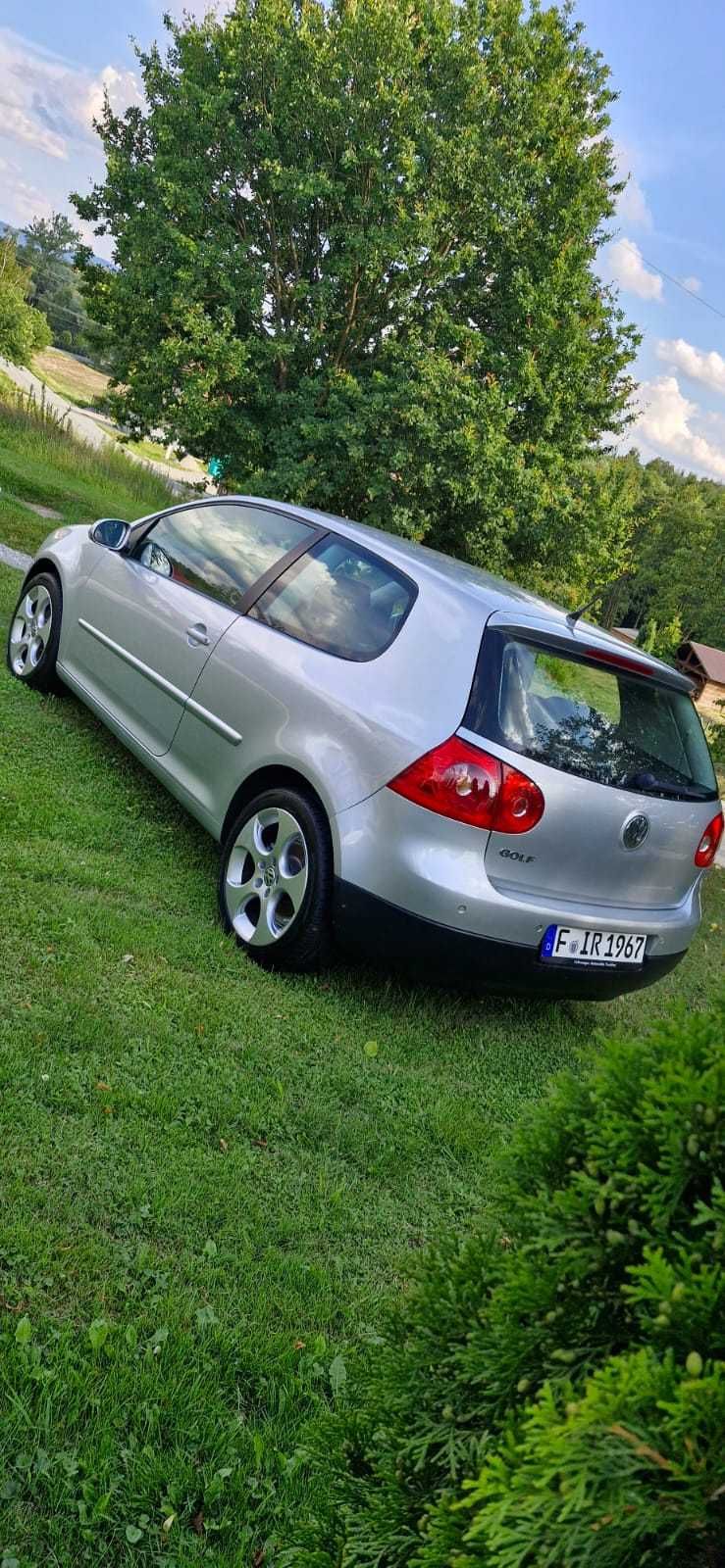 Golf 5 V 1.4 klima