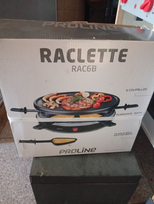 Raclette como.nova