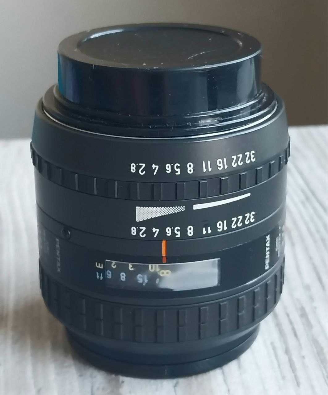 Pentax FA 85/2.8 soft