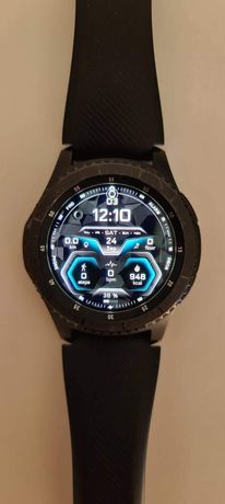 Samsung smartwatch gear S3