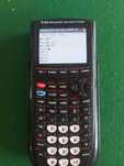 Kalkulator graficzny TI-82 Advanced python