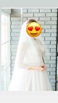 прокат  свадебное платье, весільна сукня