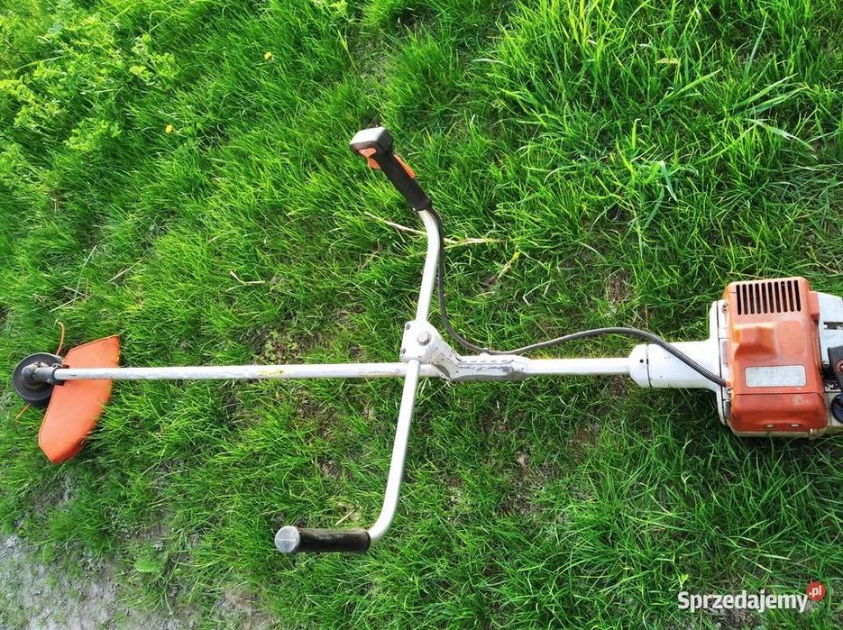 Podkaszarka Stihl FS220/Mało używana/Polecam/Wys!