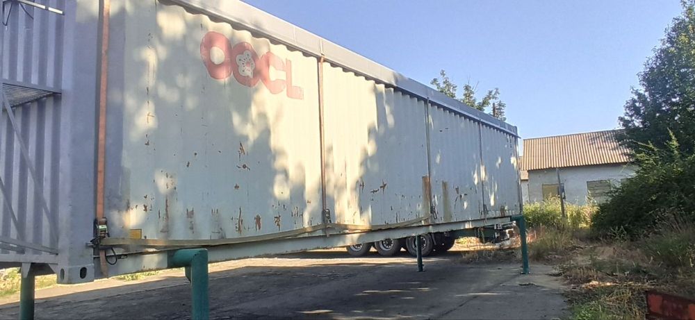 Контейнер зерновоз 40 фут