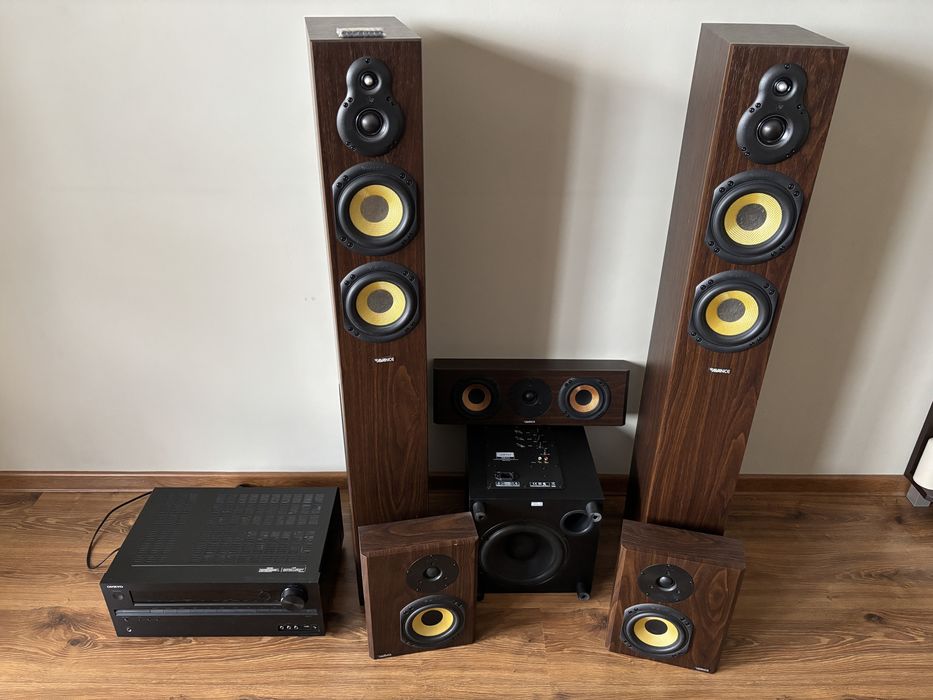 Kolumny Avance Jamo Onkyo