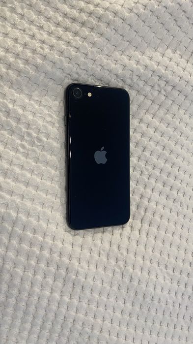 iPhone SE 2022, 128GB Preto