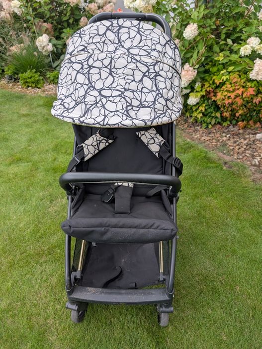 Wózek spacerowy PegPerego Selfie + gratis śpiworek