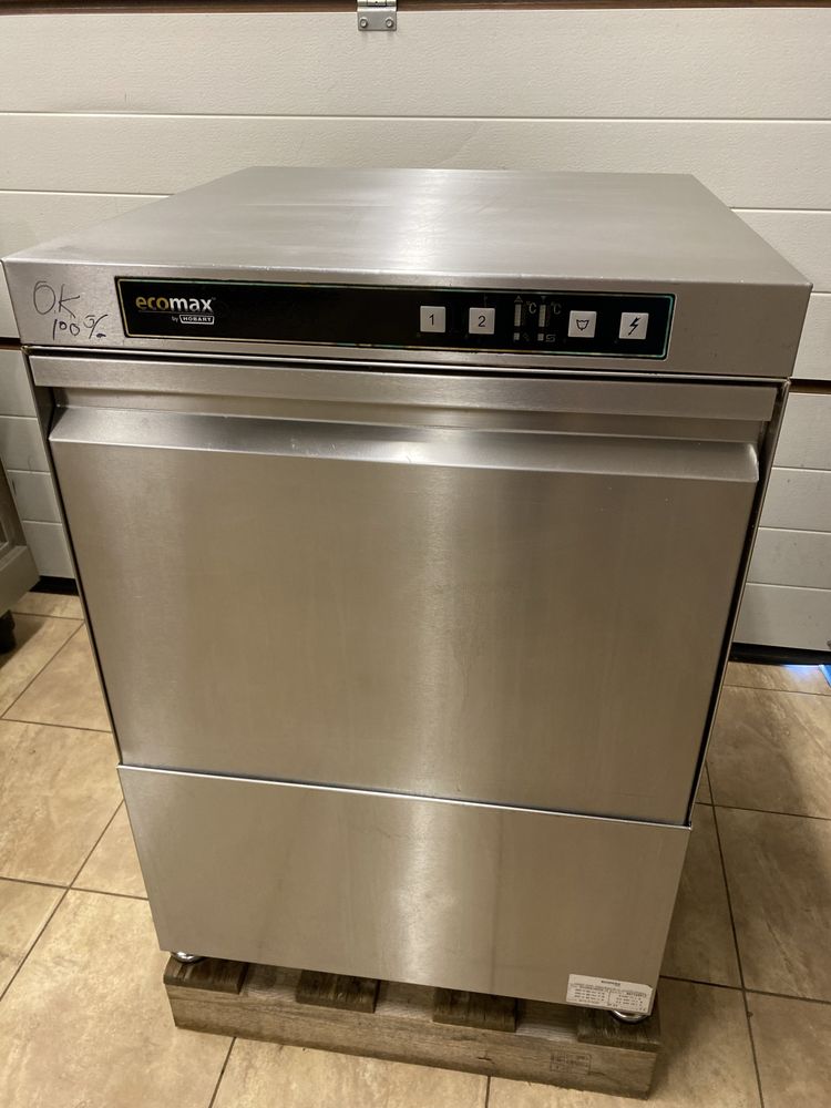Zmywarka gastronomiczna ekomax Hobart