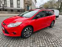Ford Focus SW 1.6 TDCi Titanium