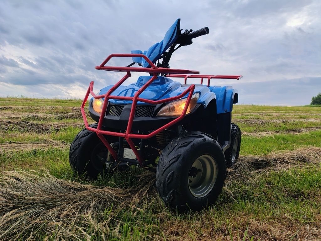 Quad HB-ATV 110 odrestaurowany