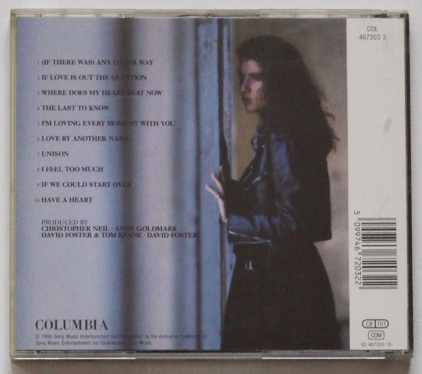 Celine Dion – Unison, CD