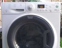 Máquina de Lavar Secar Roupa Ariston Hotpoint (entrega)