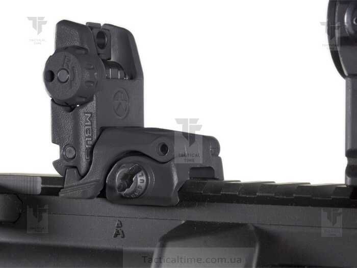 Цілик складаний Magpul MBUS Sight. Колір чорний