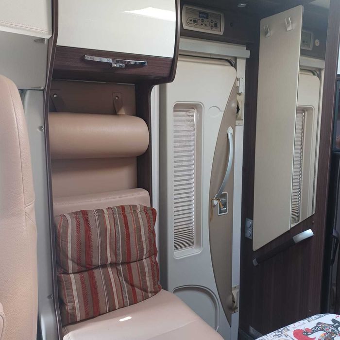 autocaravana impecavel !!