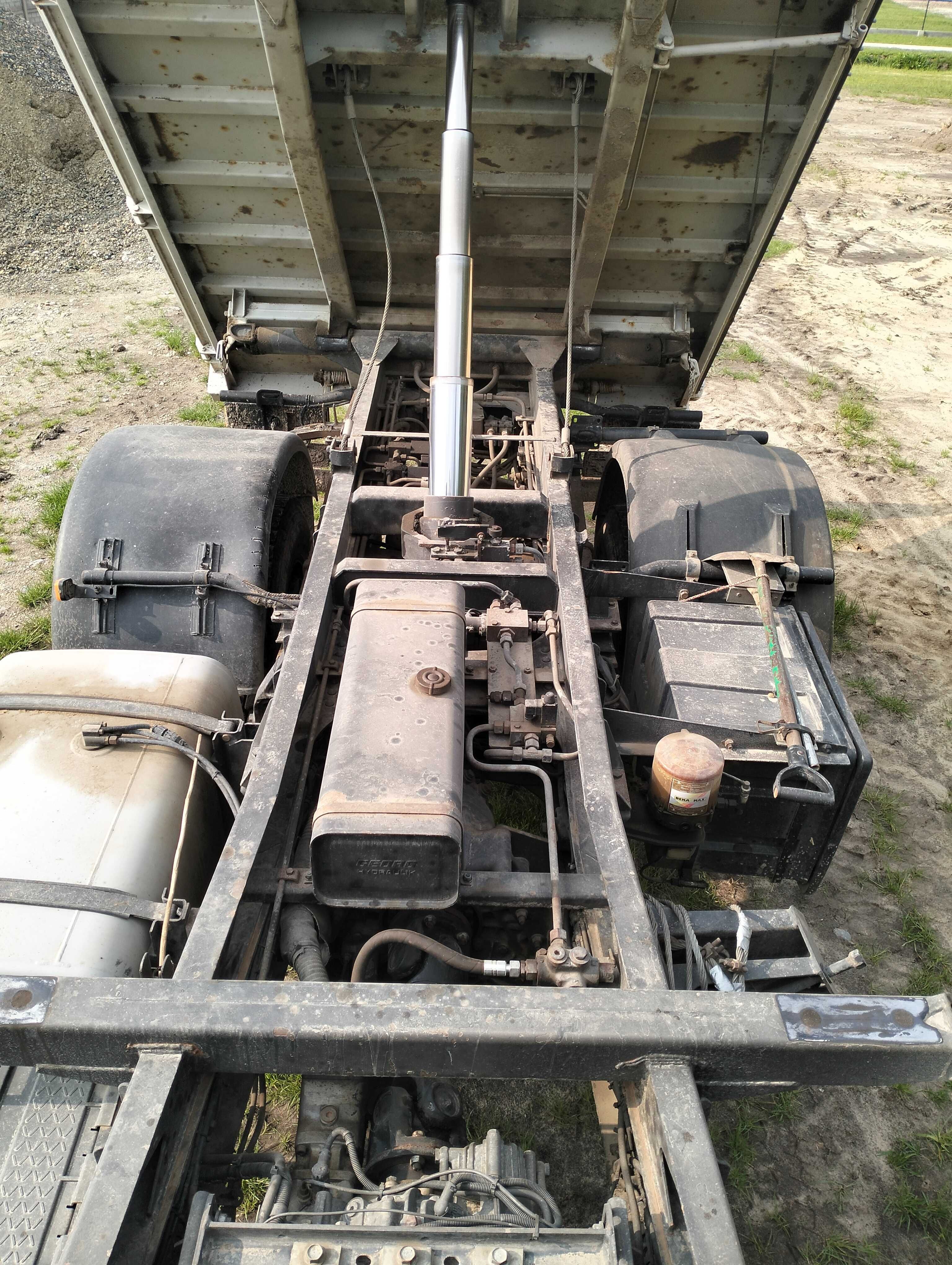 Man f2000 4x4 fe460A