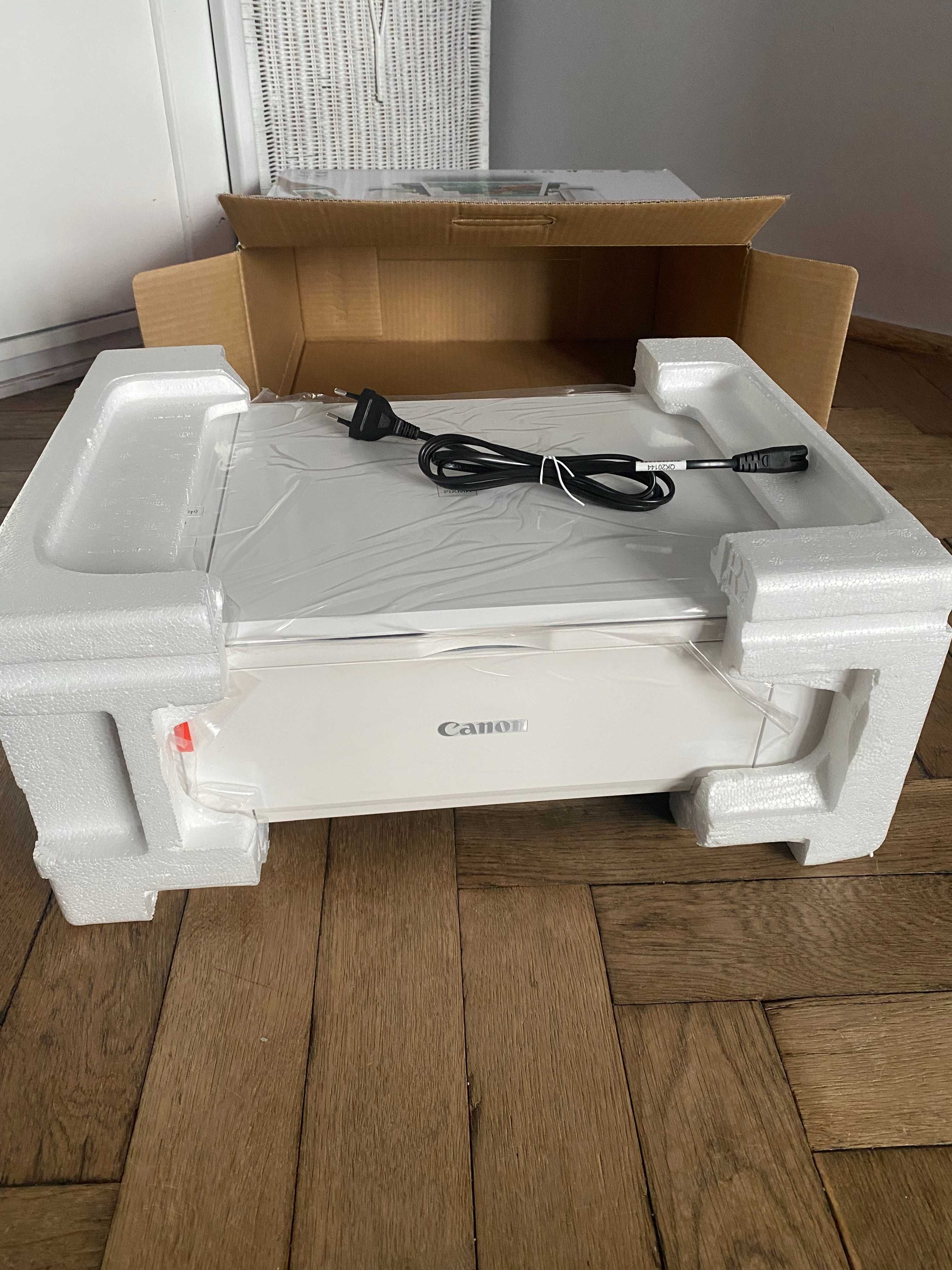 Urządzenie wielofunkcyjne NOWE Canon Pixma MG3650s