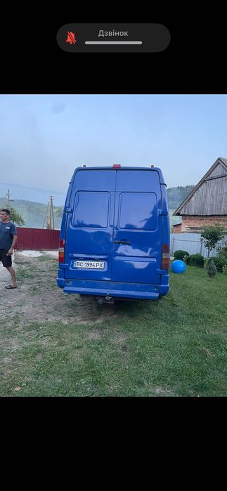 Продам спрінтер 316