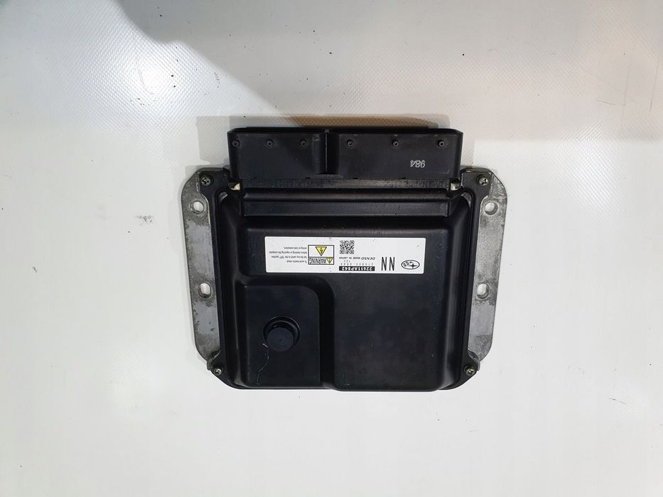 SUBARU LEGACY OUTBACK V STEROWNIK SILNIKA ECU 2.0D