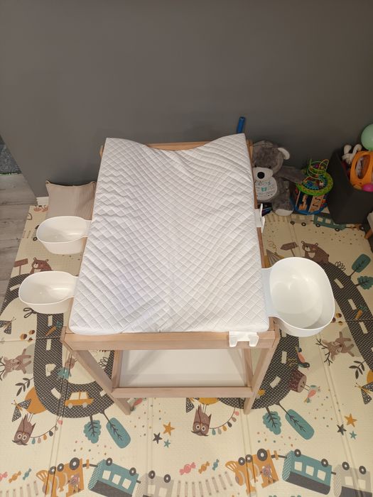 Przewijak niemowlęcy