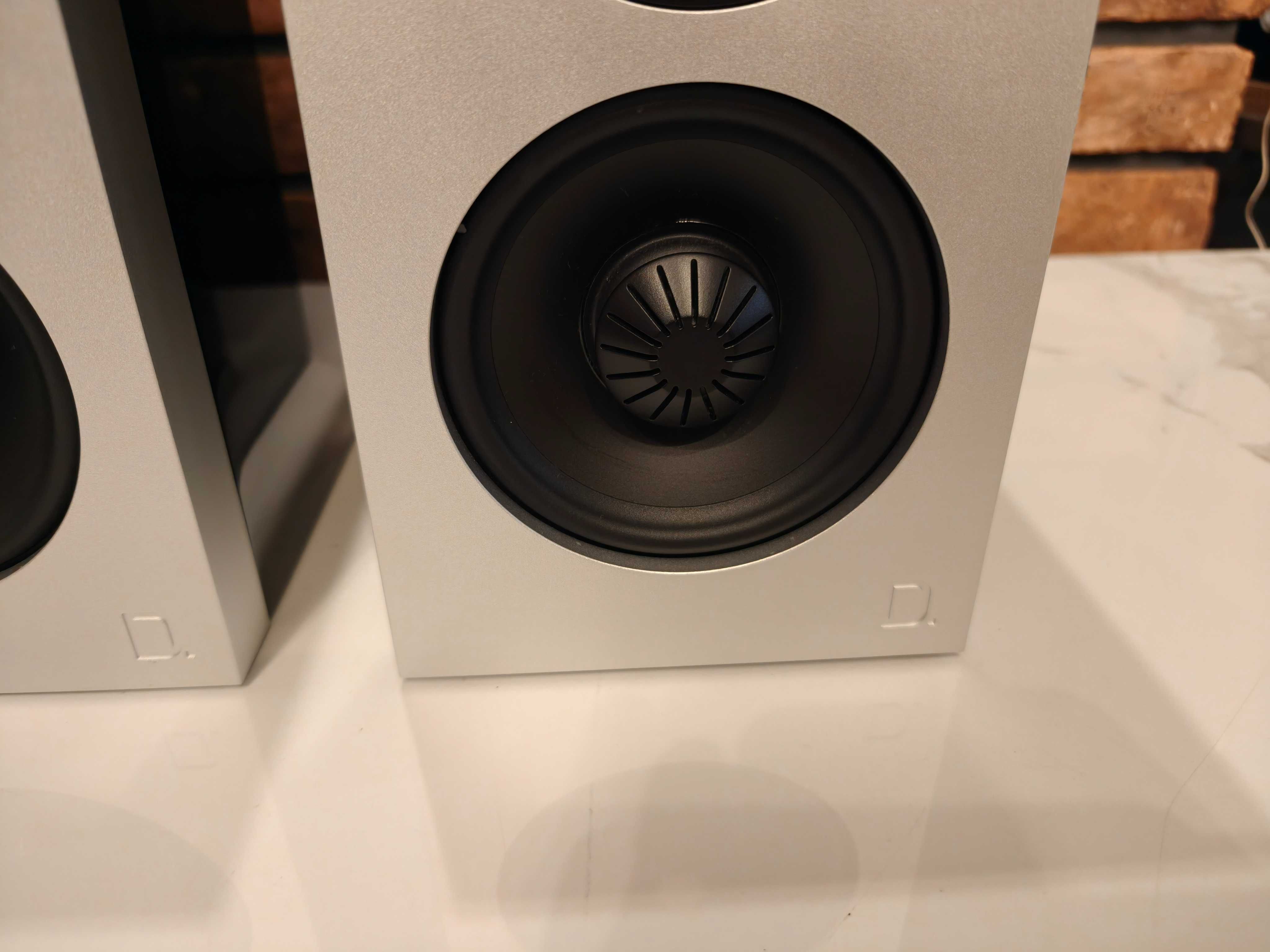 Definitive Technology Demand 7 ! Zjawiskowe monitory STEREO ! JAk nowe