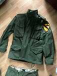 Kurtka M65 Helikon-Tex U.S ARMY