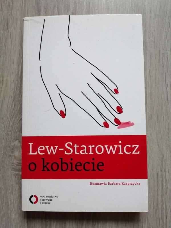 książka Lew-Starowicz o kobiecie