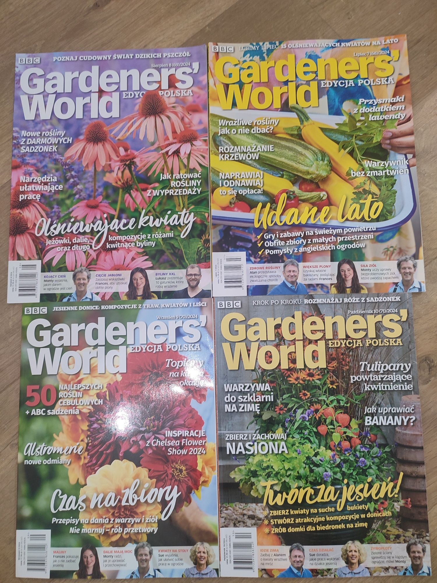 Gardeners World pakiet