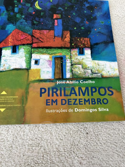 Pirilampos em Janeiro