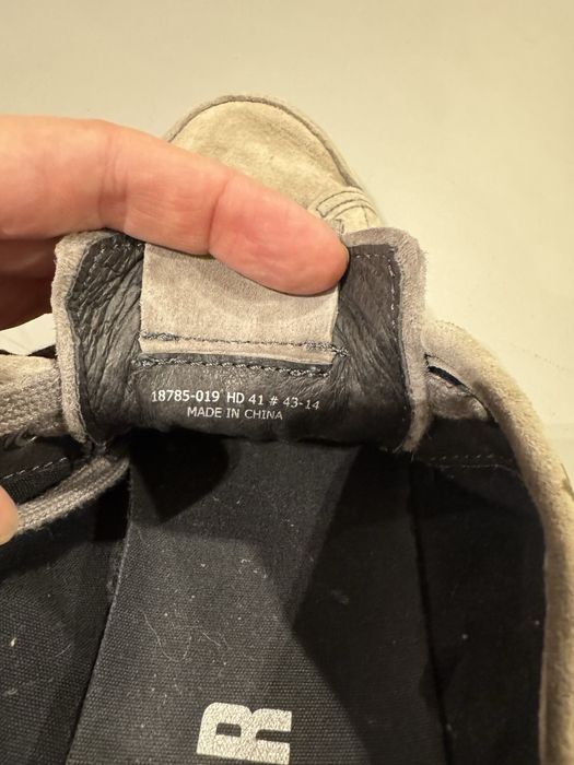 Кеди Camper оригінал