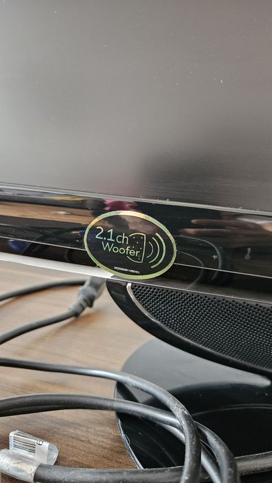 Monitor i telewizor MonitorTV 21,5' LG LED Flatron M2280DF full HD