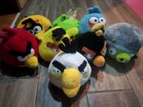 Peluches angry birds