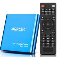 Cyfrowy Odtwarzacz Multimedialny Full HD AGPTEK