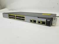 Switch Cisco WS-CE500-24LC