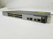 Switch Cisco WS-CE500-24LC