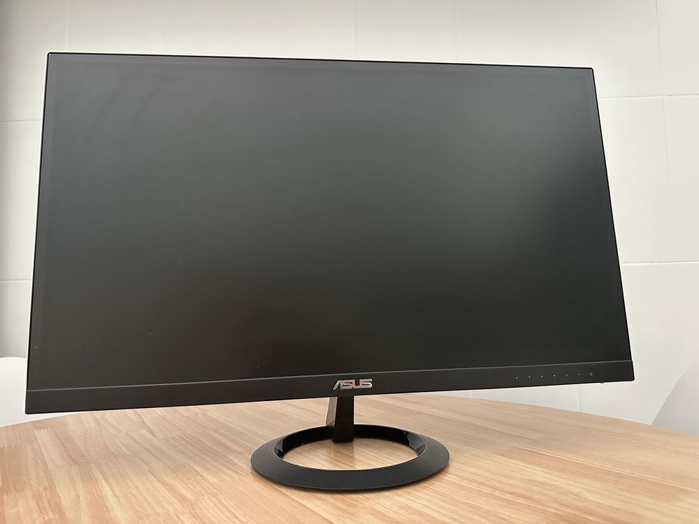 Monitor Asus LED 27" Full HD 5ms UltraSlim