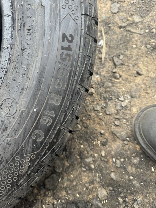 Резина 215 65 16 с