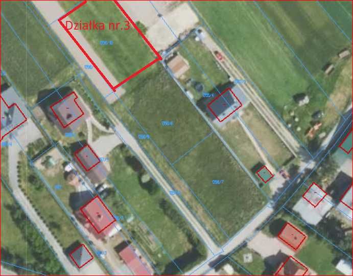 Działka budowlana z warunkami zabudowy !