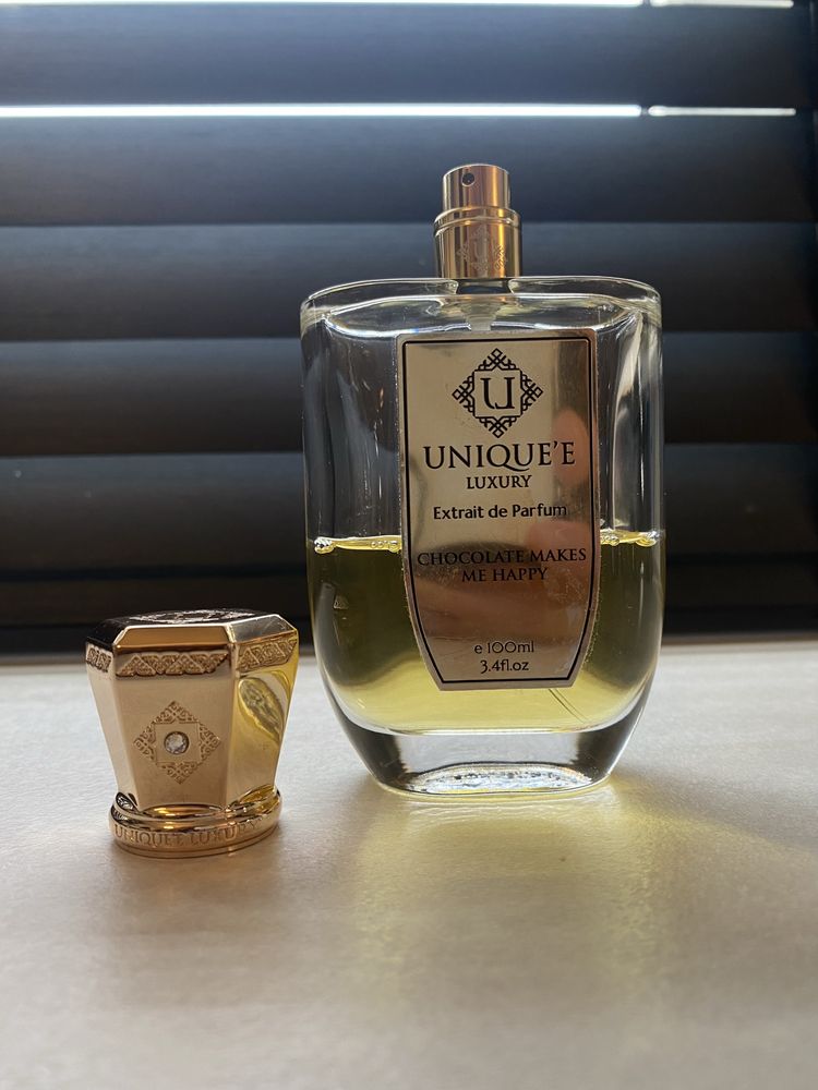 Unique’e Luxury Chocolate Makes My Happy 100 ml edp