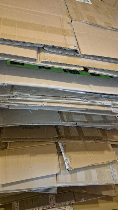 Kartony duże do przeprowadzki duża ilość mocne