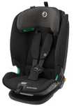 Nowy fotelik samochodowy Maxi Cosi Titan Plus i-Size Authentic Black