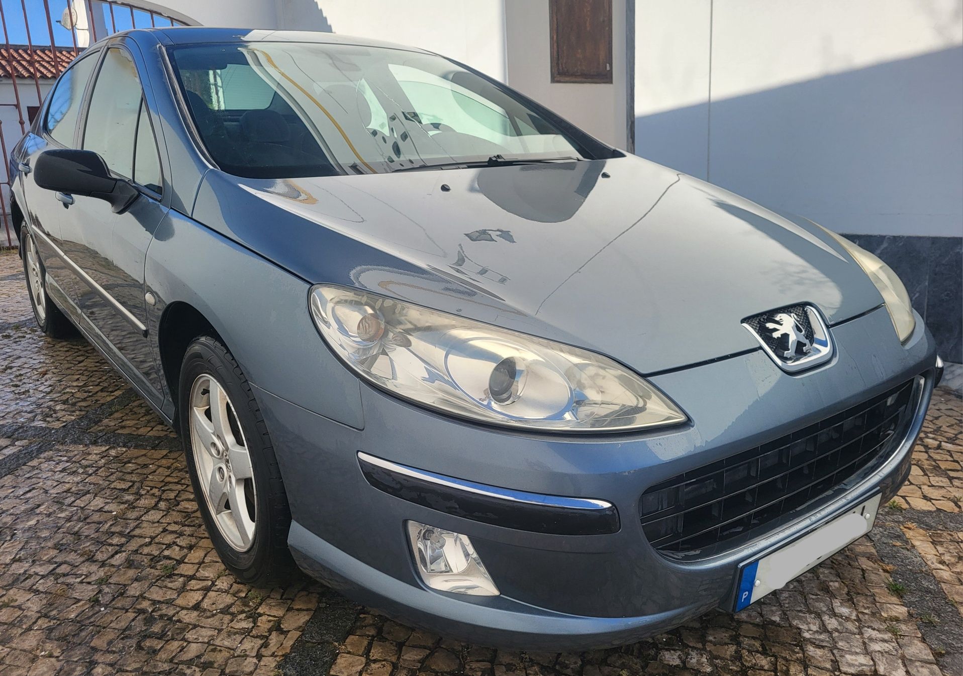 Peugeot 407 Sedan 1.6 HDi 110cv 143mil km