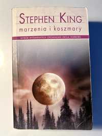 Książka Stephen King - Marzenia i koszmary