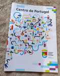 Livro Roteiro Turismo Centro de Portugal - Tam. A4 - Novo