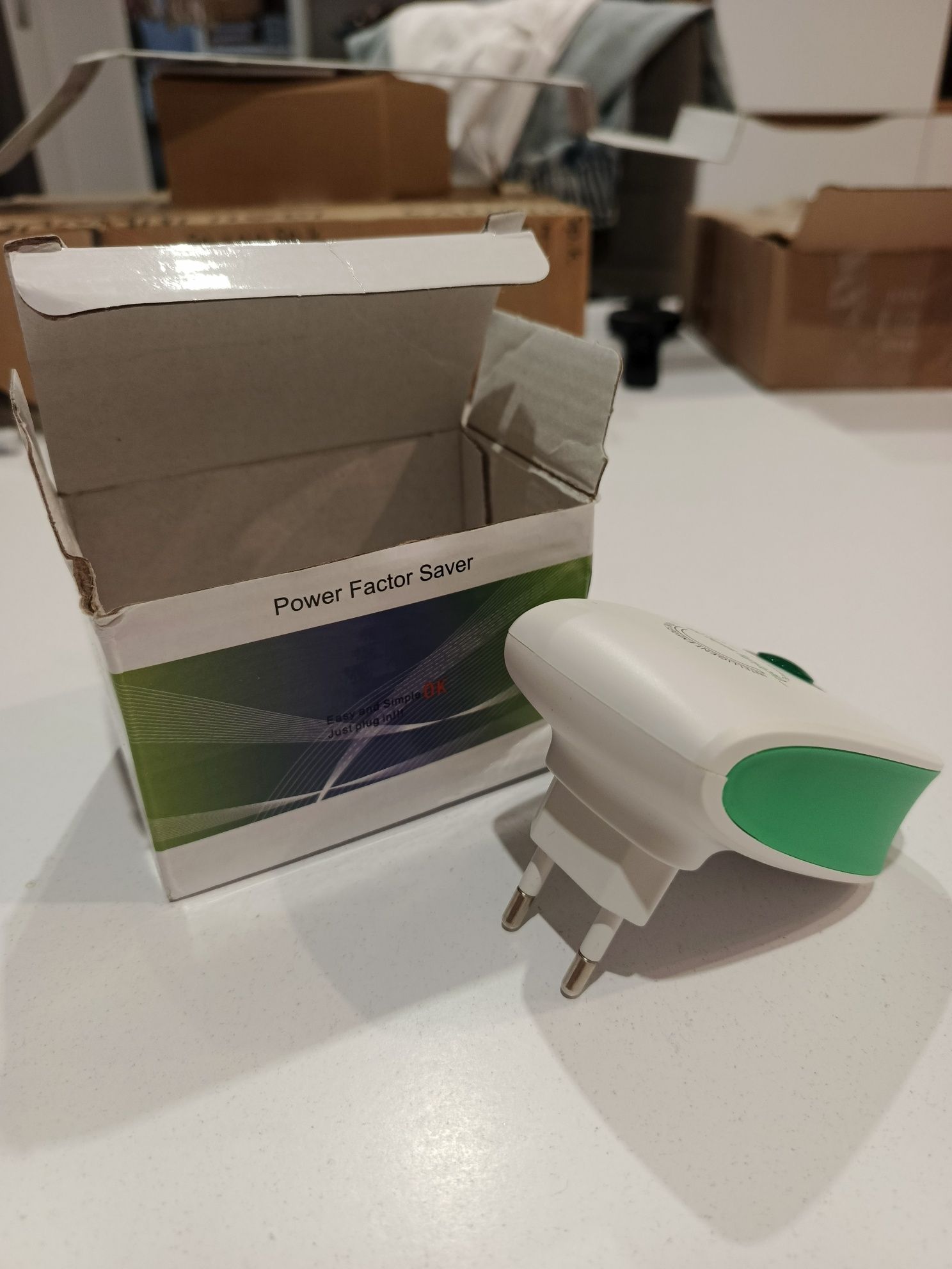 Power Factor Saver