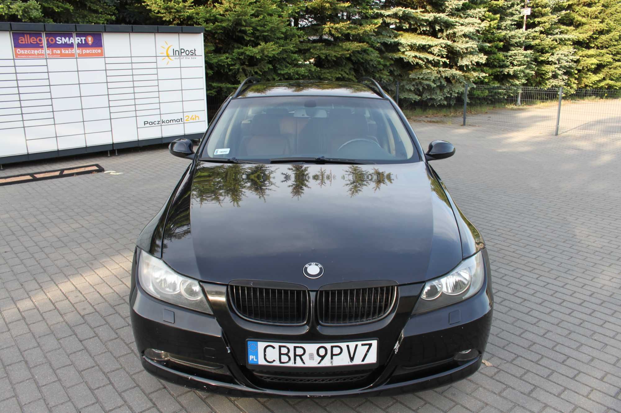 BMW E91 320i 170KM