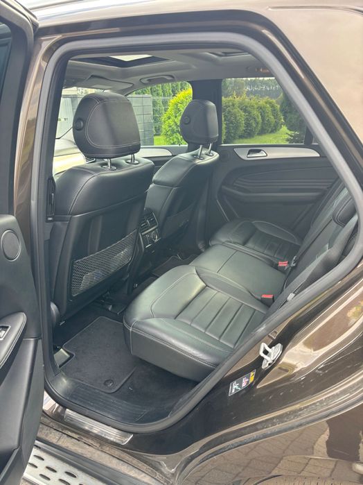 Mercedes-Benz ML 350 CDI BlueTec