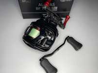 Daiwa Alphas BF TW, multiplikator BFS
