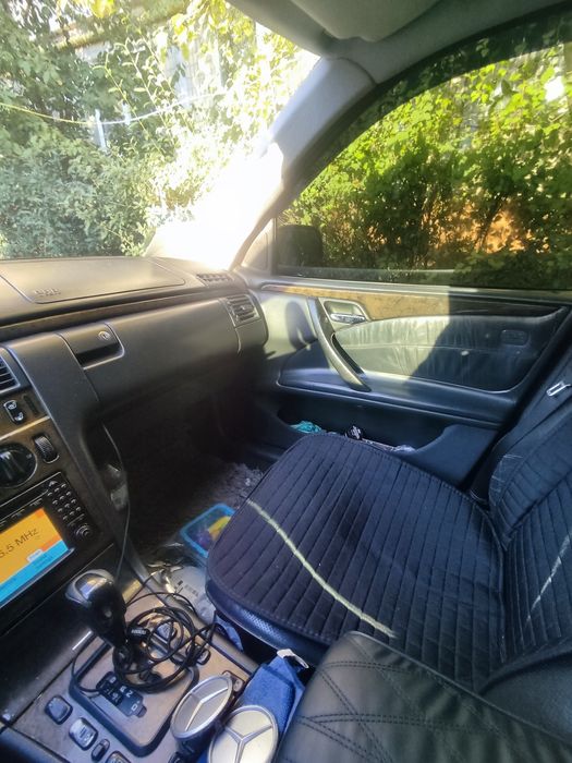 Мерседес е210 3.2дизель, коробка автомат