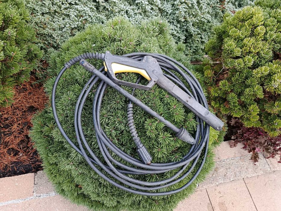 Wąż pistolet i lanca do myjki ciśnieniowej Karcher