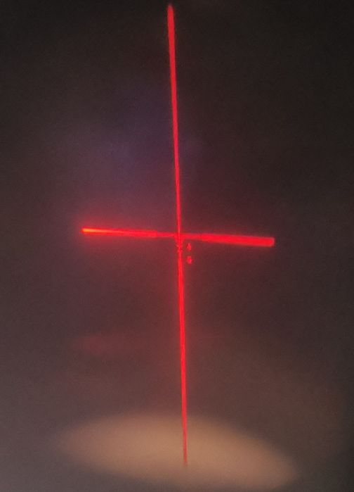 Mira acog 4x airsoft